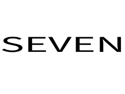 Seven cafe lunch & diner logo